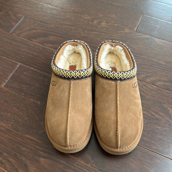 Kids Ugg Tasman Chestnut - Picture 2 of 4